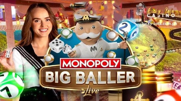 Casino Scores Monopoly Big Baller isn't just an ordinary game; it's a thrilling blend of strategy and nostalgia.