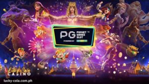 PG Slot Game is a new step forward in the world of online slot games. Exploring here will be a colorful journey for those who love online gambling.